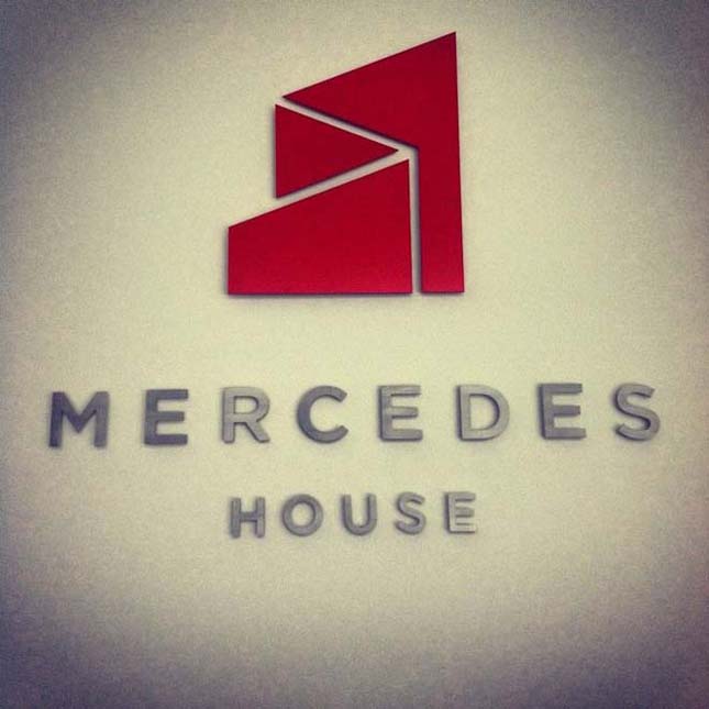 Mercedes House, New York