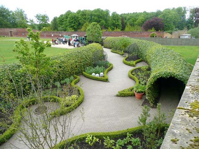 Alnwick Poison Garden, a világ legmérgezőbb kertje