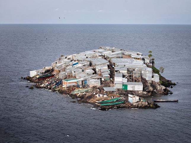 Migingo halászközösség