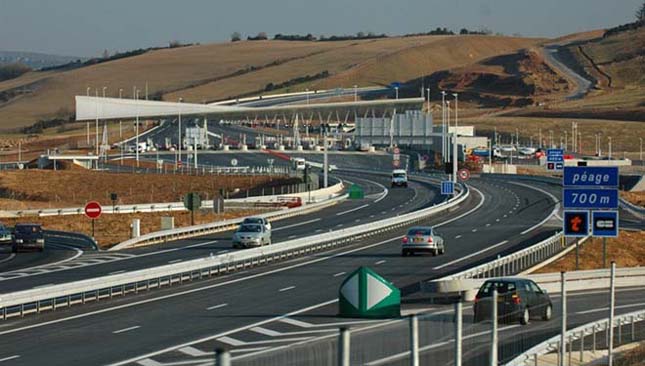 Millau-i Viadukt, a leghosszabb ferdekábeles híd a világon