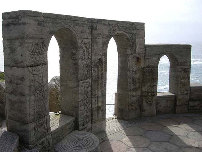 Minack Színház, Anglia, Cornwall