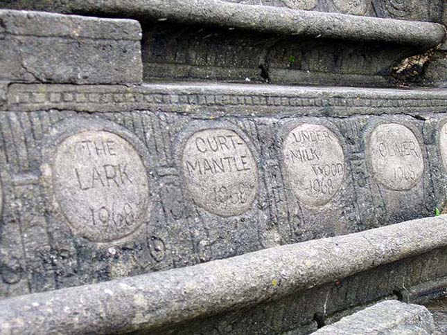 Minack Színház, Anglia, Cornwall