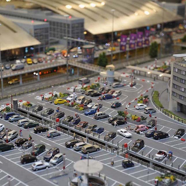 Miniatűr reptér