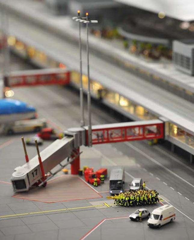 Miniatűr reptér