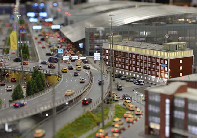 Miniatűr reptér