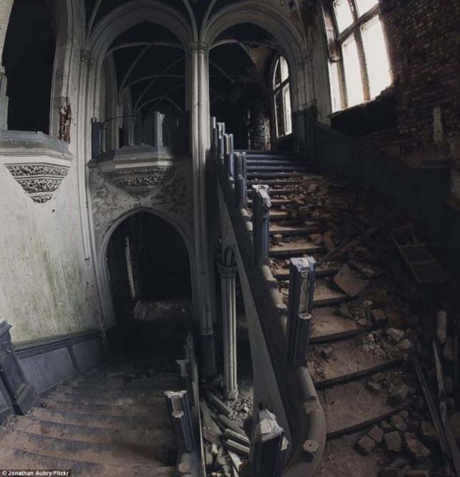 Miranda kastély, Belgium