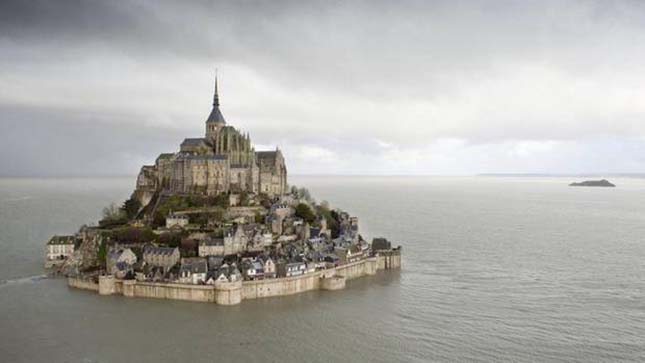 Mont-Saint-Michel szigete