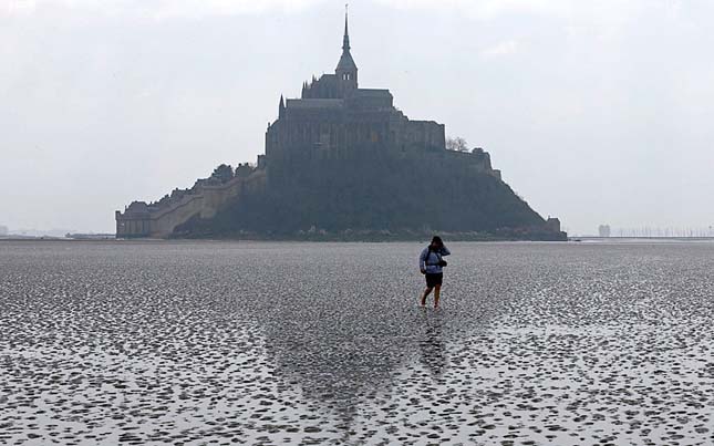 Mont-Saint-Michel szigete