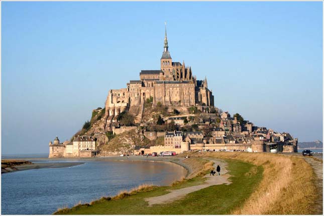 Mont Saint Michel