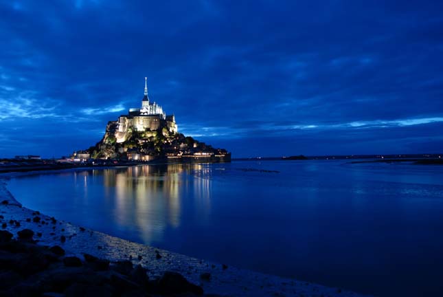 Mont Saint Michel