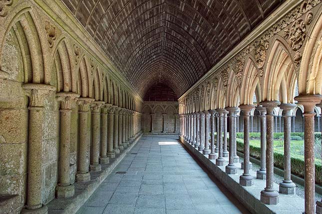 Mont Saint Michel