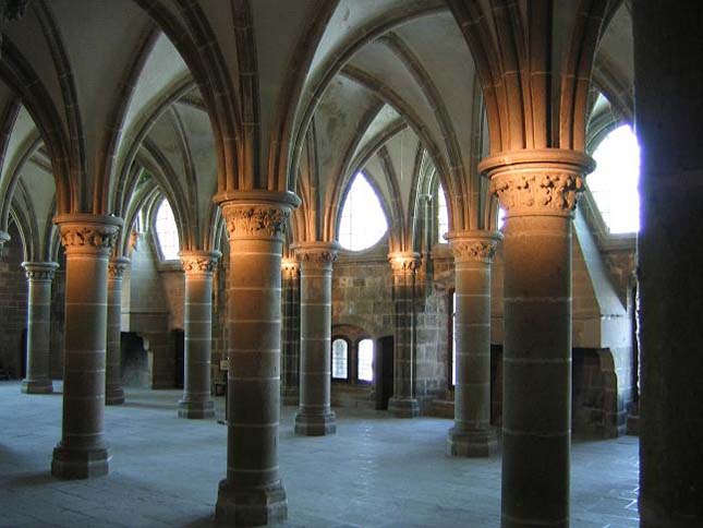 Mont Saint Michel