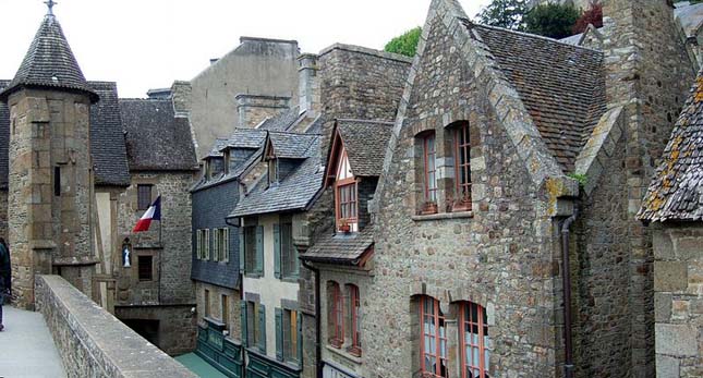 Mont Saint Michel