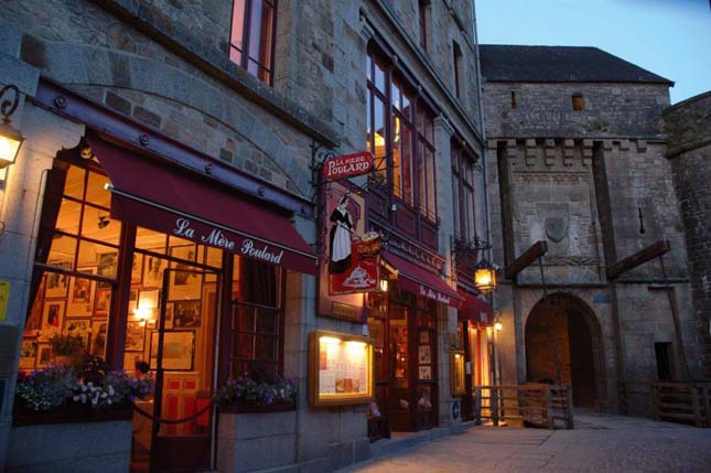 Mont Saint Michel