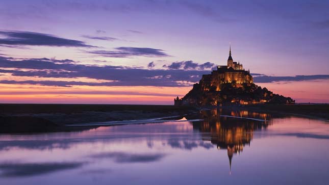 Mont Saint Michel