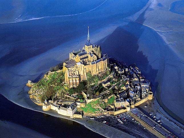 Mont Saint Michel