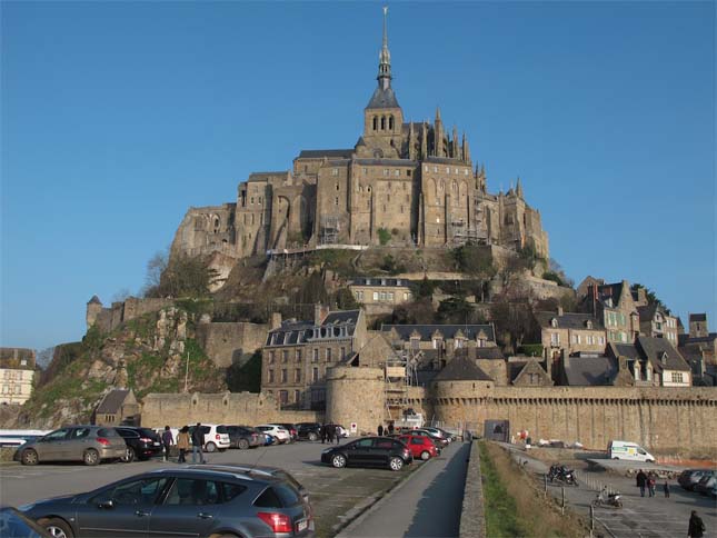 Mont Saint Michel