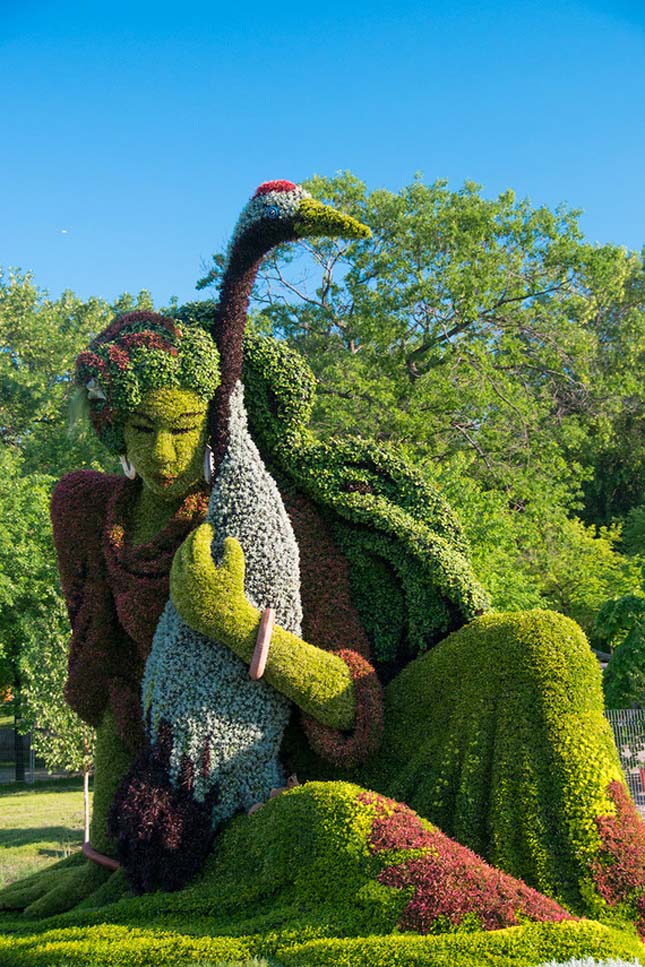 Mosaiculture