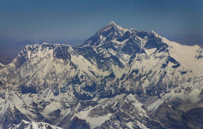 Mount Everest