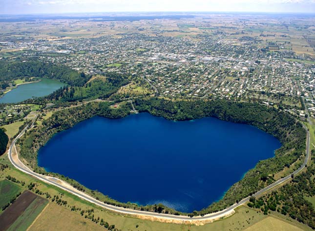 Mount Gambier