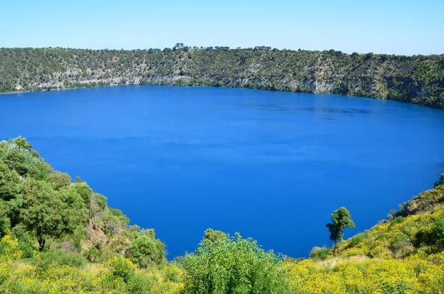 Mount Gambier