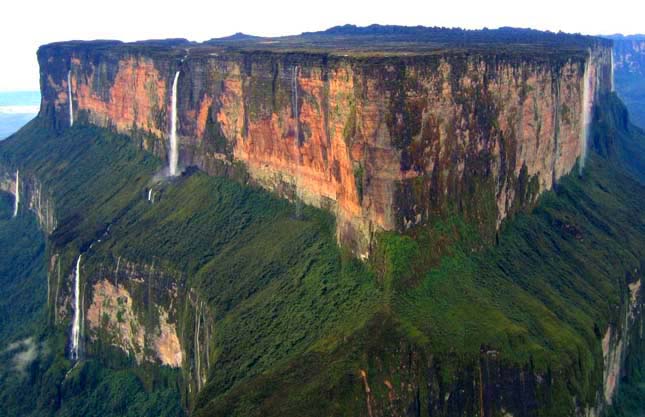 Mount Roraima - Venezuela