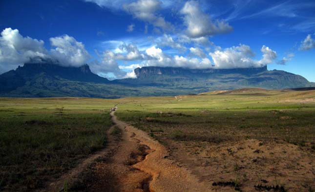 Mount Roraima - Venezuela