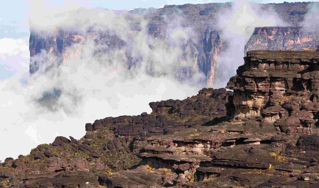 Mount Roraima - Venezuela