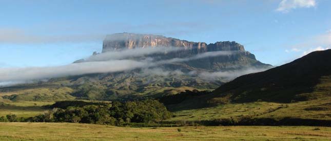 Mount Roraima - Venezuela