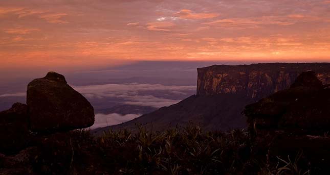Mount Roraima - Venezuela