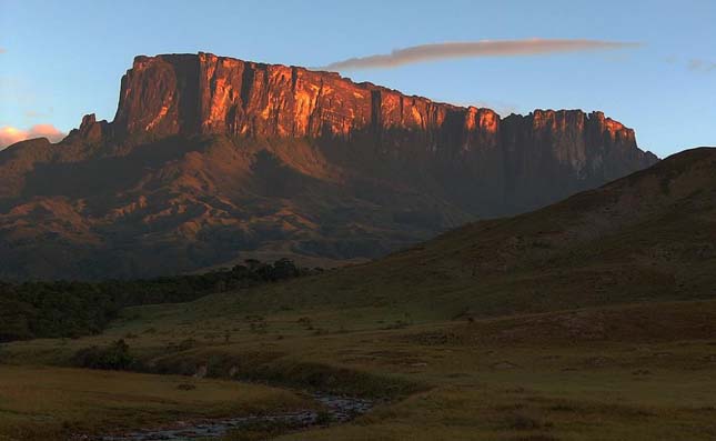 Mount Roraima - Venezuela