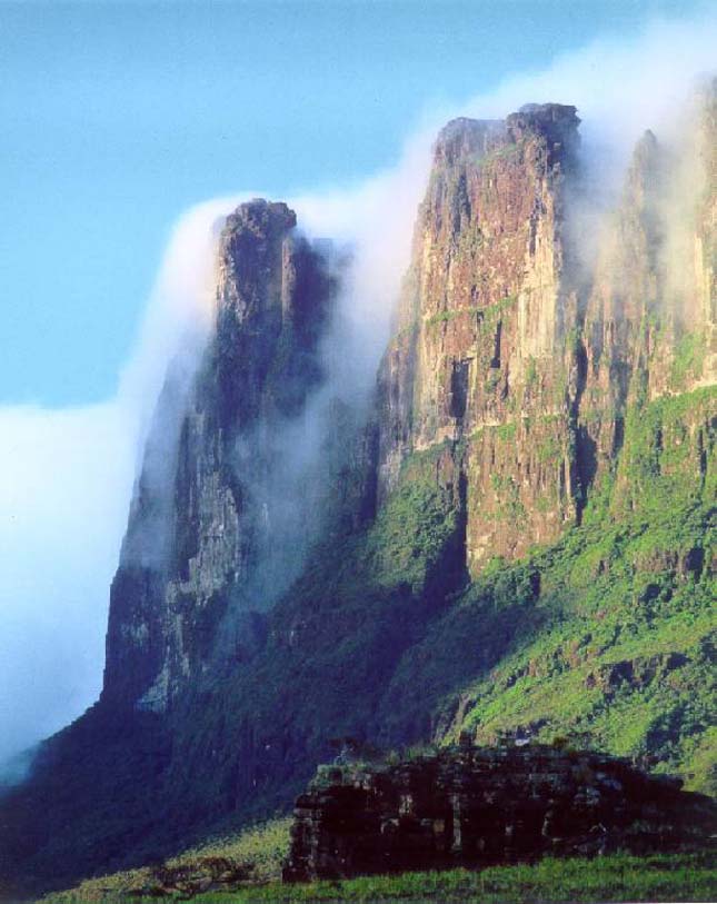 Mount Roraima - Venezuela
