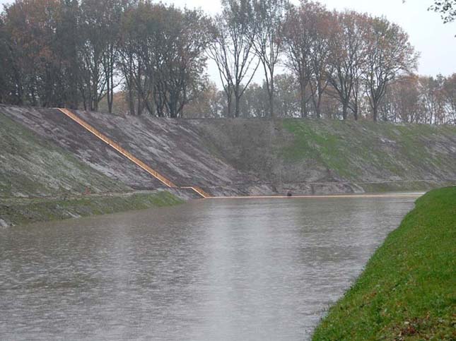 Roovere erőd, Hollandia