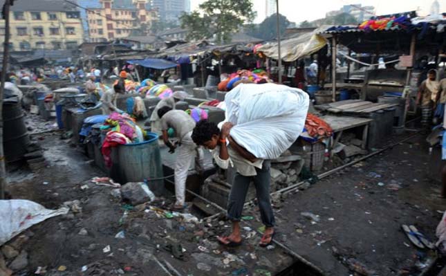 Mumbai mosoda