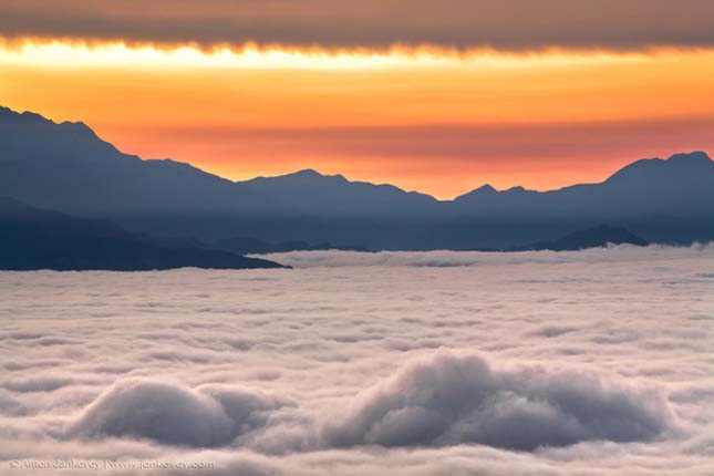 Nagarkot, Nepál