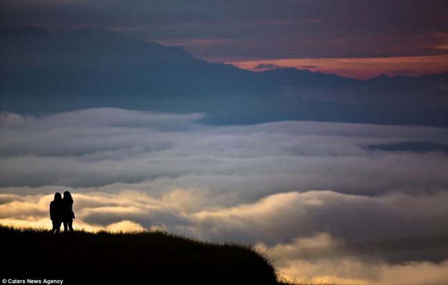 Nagarkot, Nepál