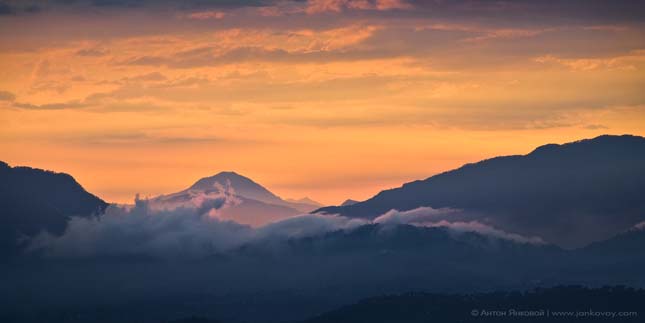 Nagarkot, Nepál