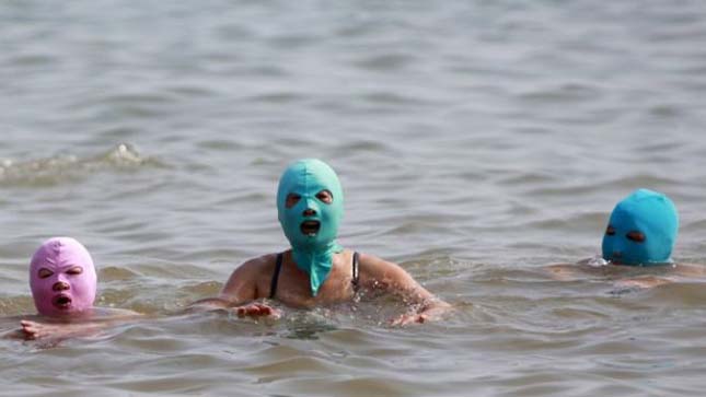 Facekini