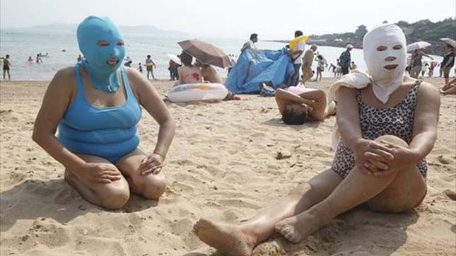 Facekini