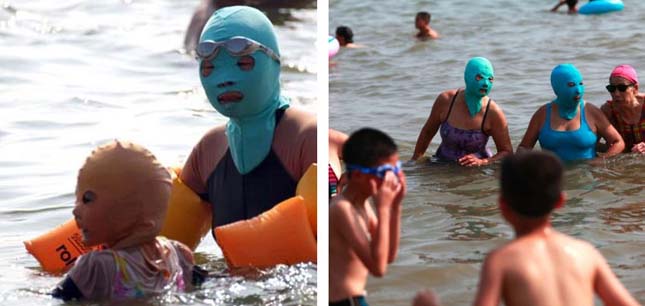 Facekini