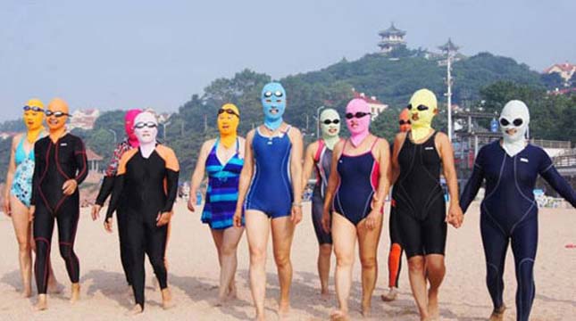 Facekini