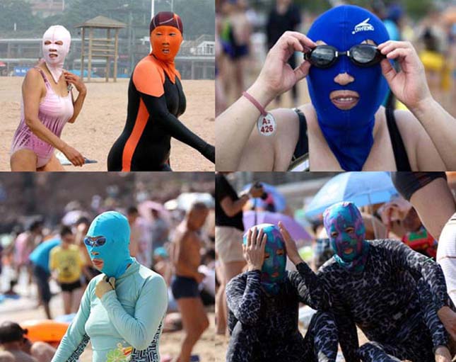 Facekini