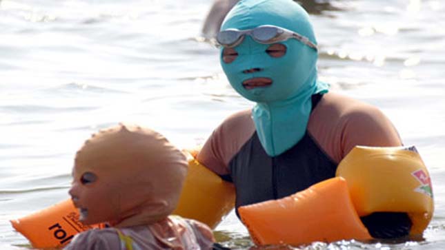 Facekini