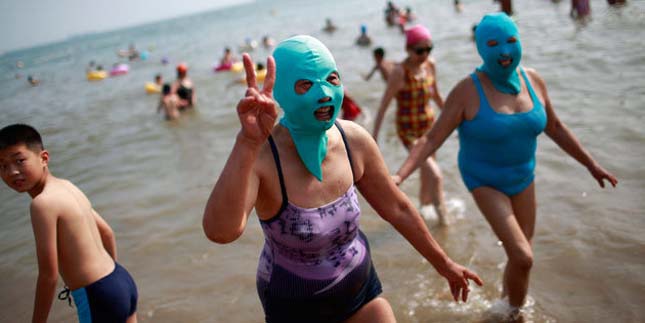 Facekini