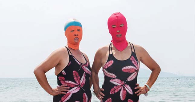 Facekini