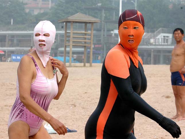 Facekini