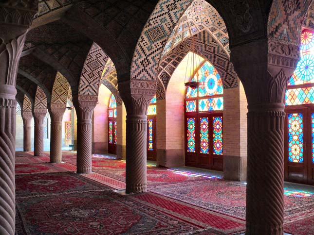 Nasir al Molk mecset
