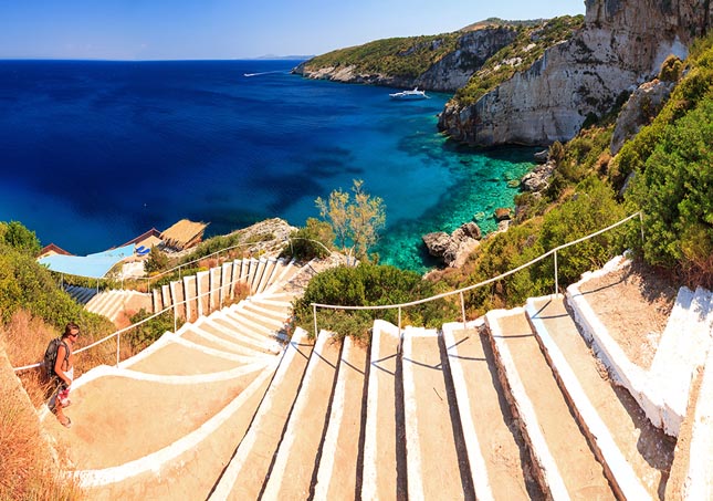 Navagio Beach, Zakynthos sziget