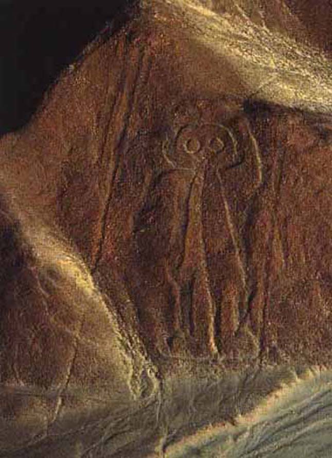 Nazca-vonalak rejtélye