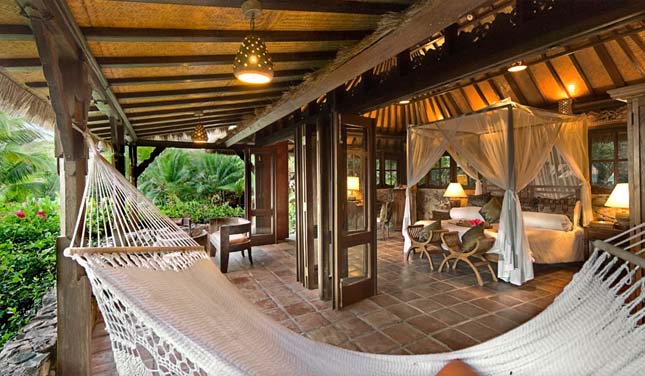 Necker island, Richard Branson szigete